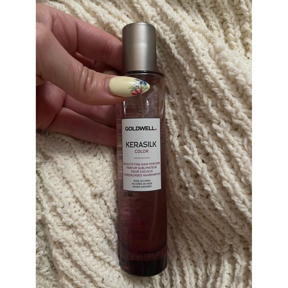 Goldwell Kerasilk Color Beautifying Hair Perfume - Pink